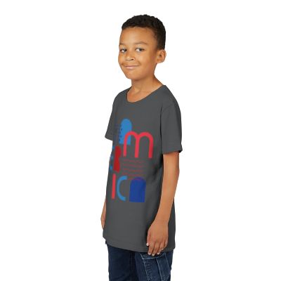 Children's short sleeve top
