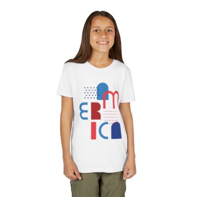 Children's short sleeve top